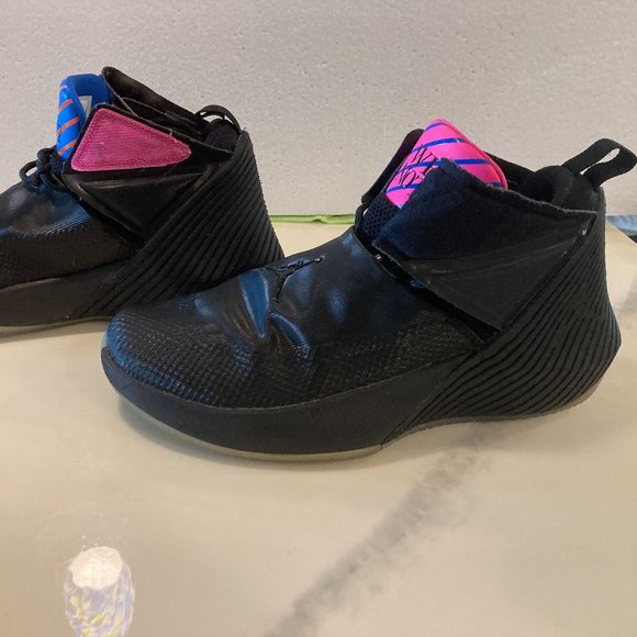 Jordan engineered for flight why not basketball shoes sz 6.5 Y - Picture 2 of 12